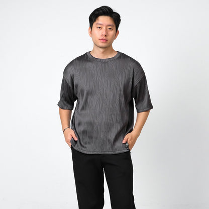 Lorentis Boxy Knit Shirt