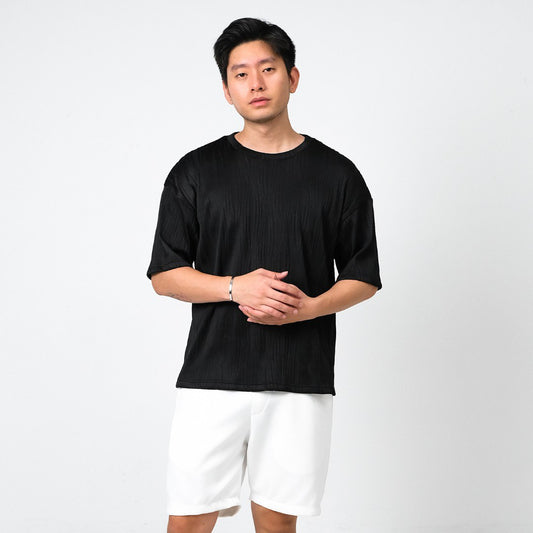 Lorentis Boxy Knit Shirt