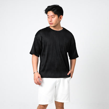 Lorentis Boxy Knit Shirt