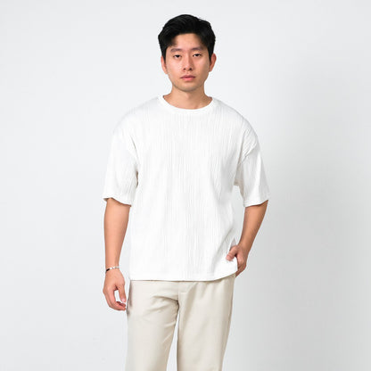 Lorentis Boxy Knit Shirt