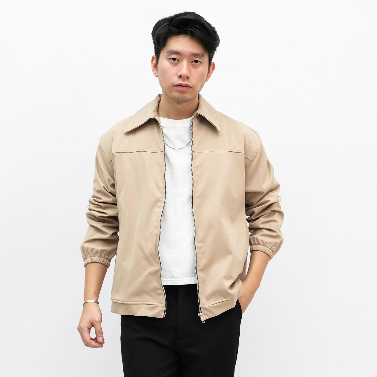 Lorentis Sigma Fitted Jacket