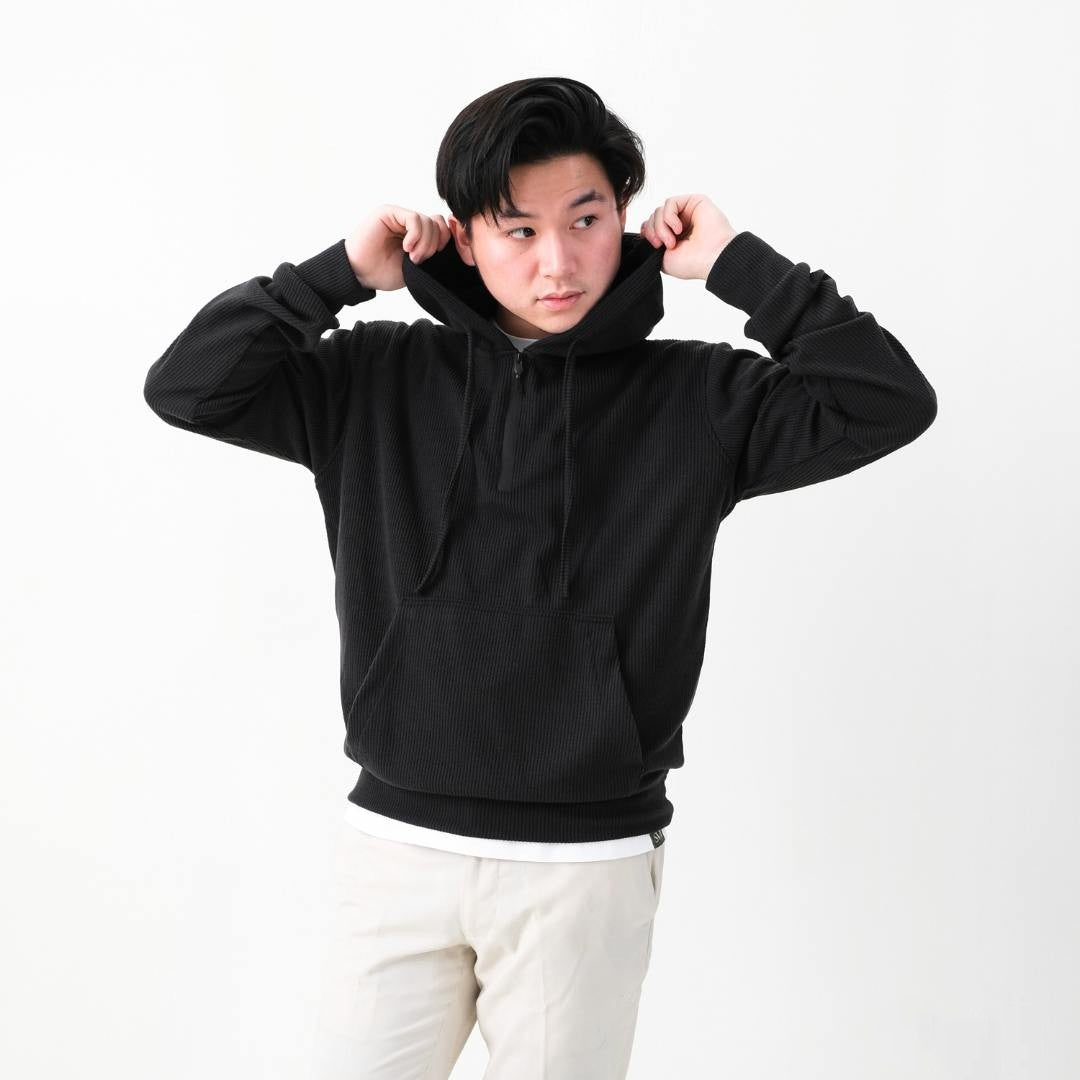Lorentis Kai Zip Hoodie