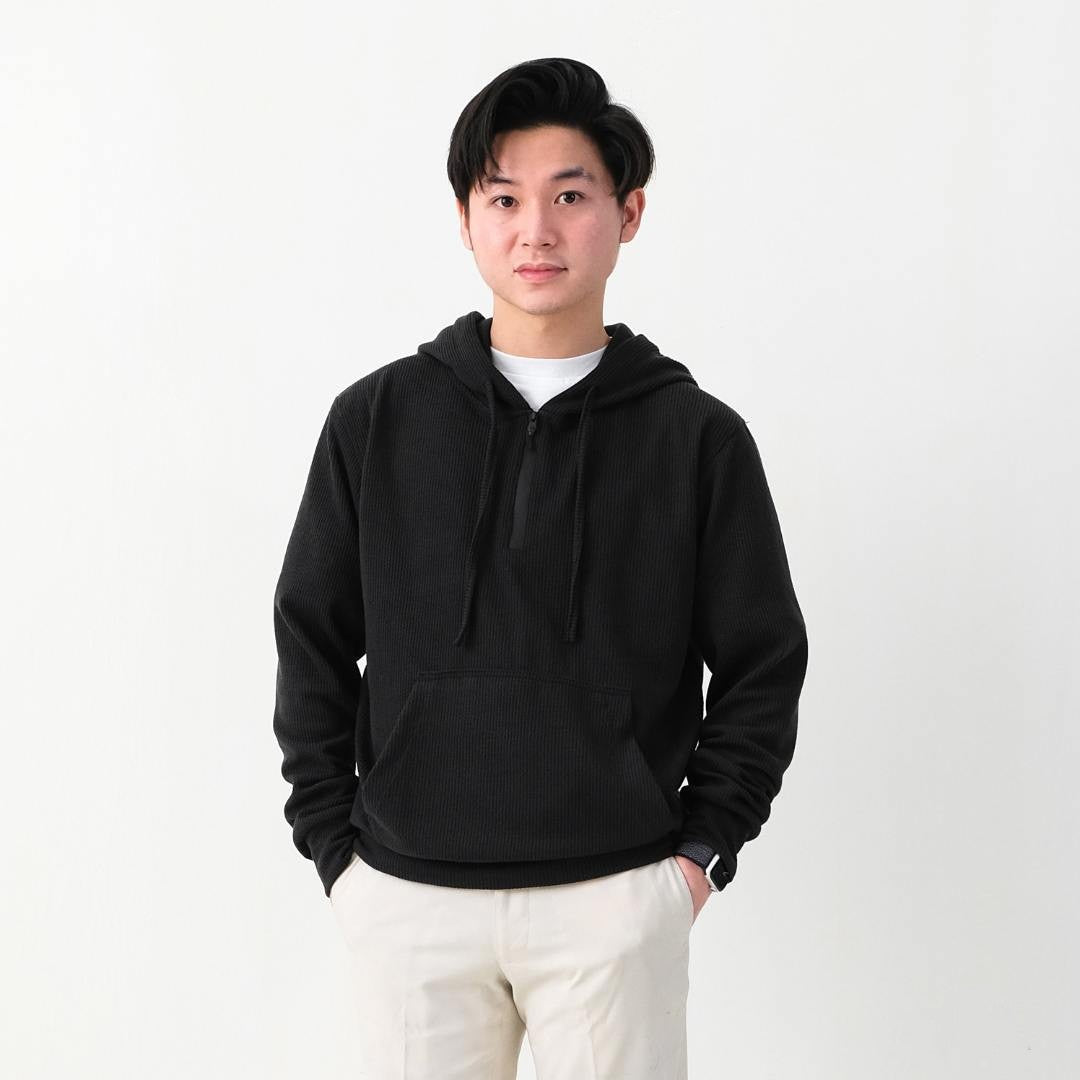 Lorentis Kai Zip Hoodie