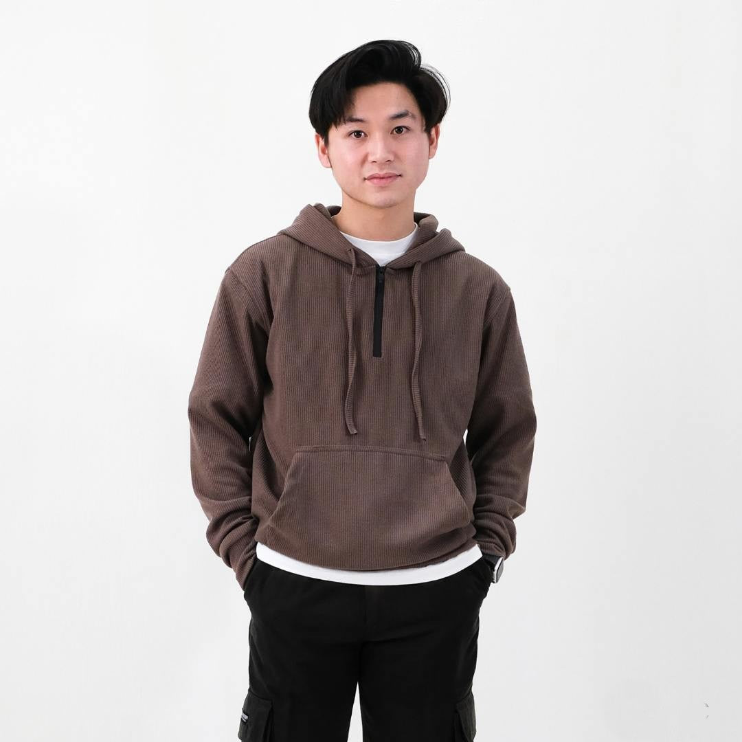 Lorentis Kai Zip Hoodie