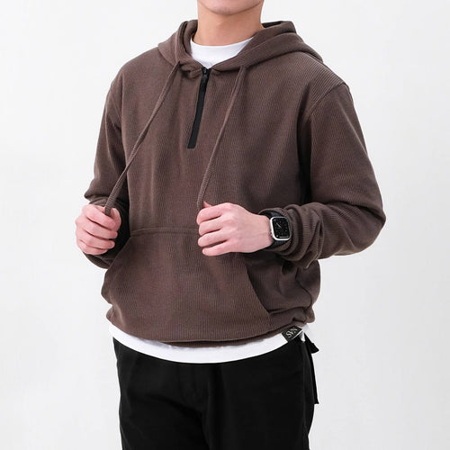 Lorentis Kai Zip Hoodie