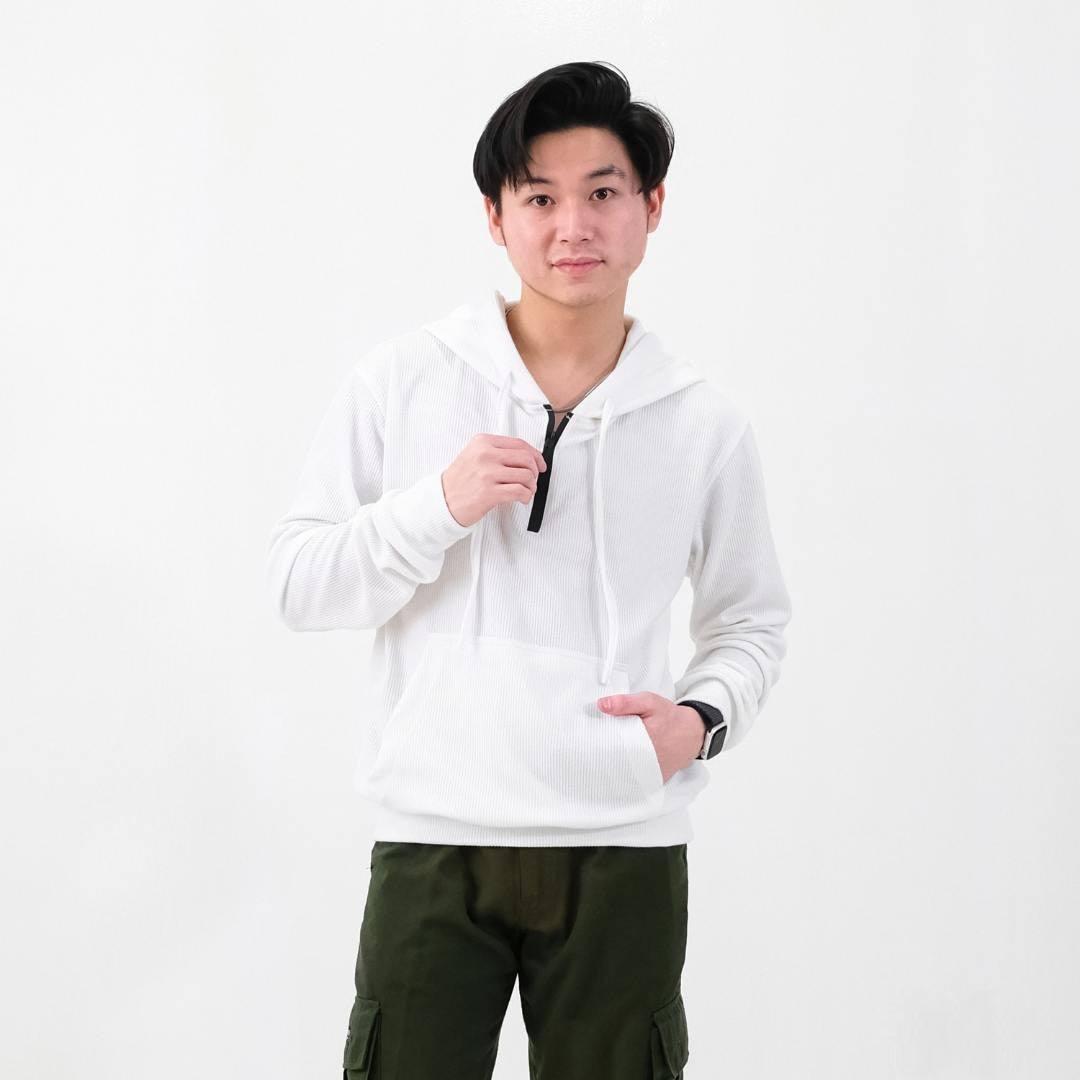 Lorentis Kai Zip Hoodie