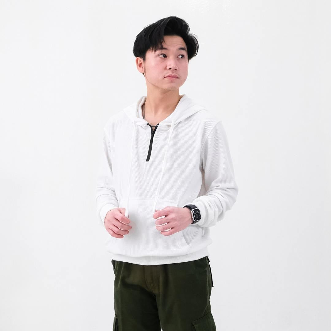 Lorentis Kai Zip Hoodie