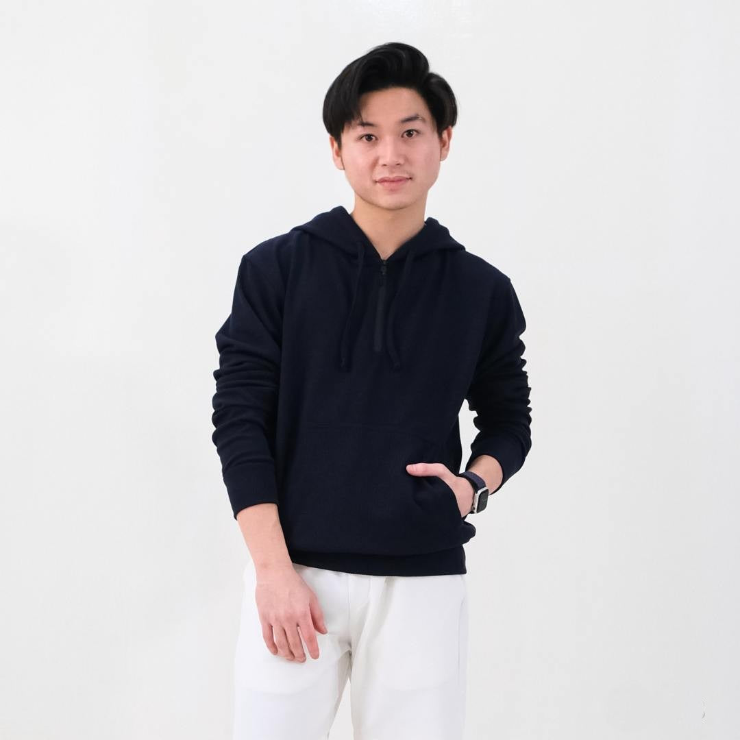 Lorentis Kai Zip Hoodie